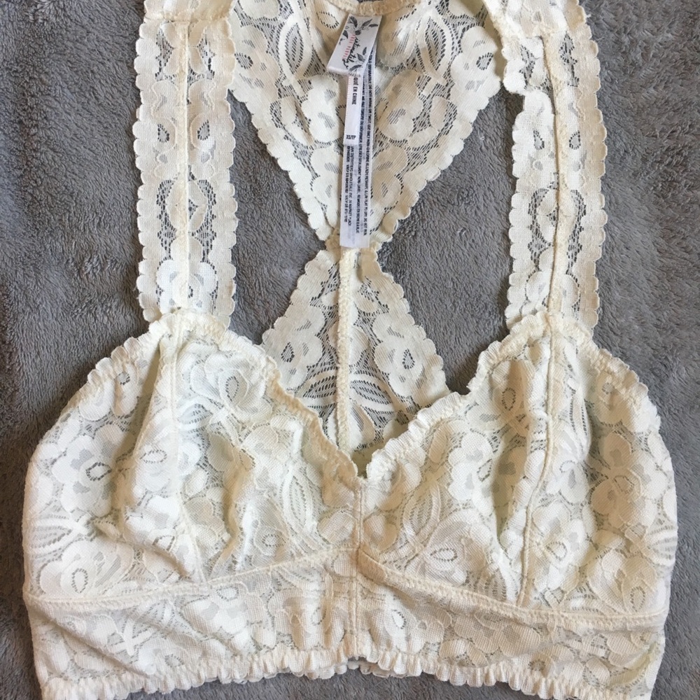 Free People Galloon Racerback - Picture 2 of 8